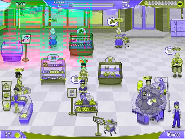 Supermarket Management 2