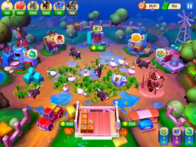 Farm Frenzy: Refreshed