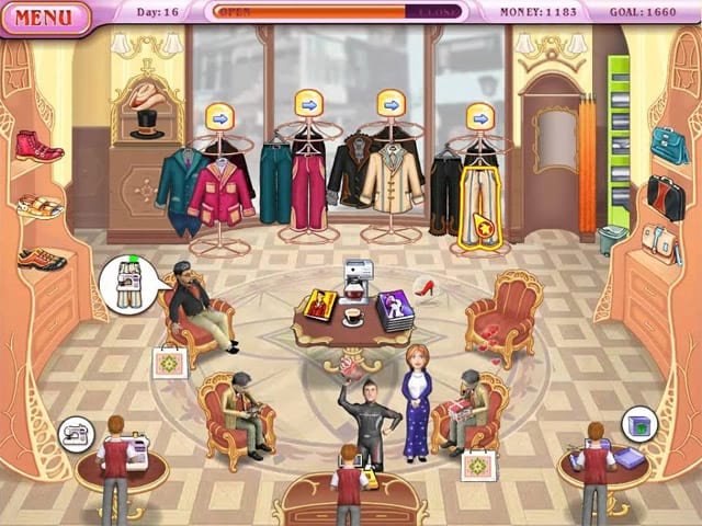 Dress Up Rush