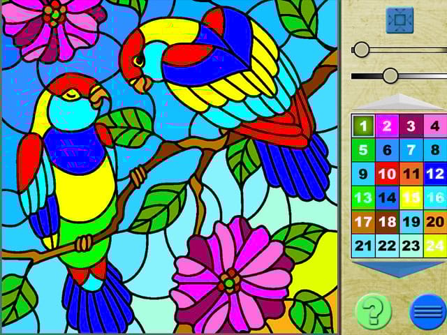 Paint by Numbers 3