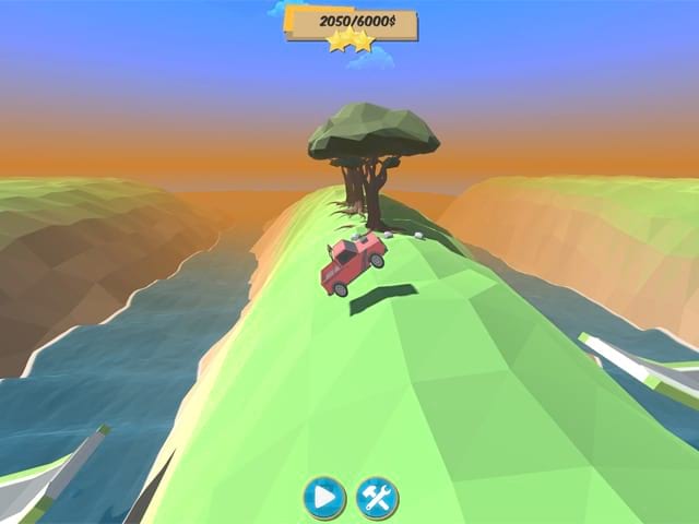 Bridge Builder Racer