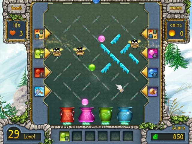 Rolling Spells