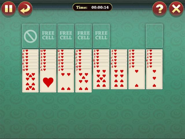 Lucky Spider Solitaire