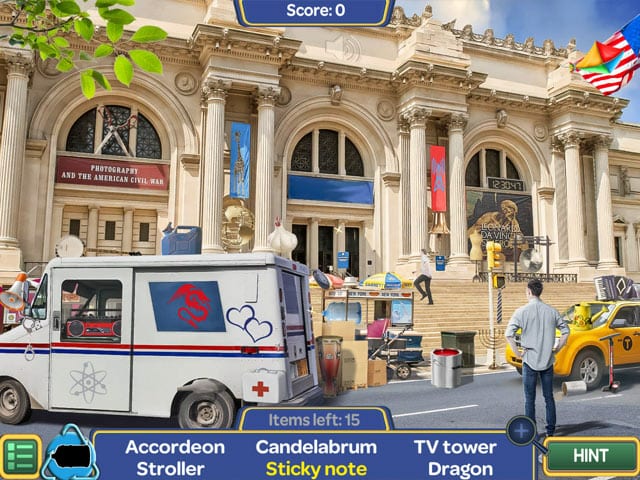 Amazing Vacation: New York