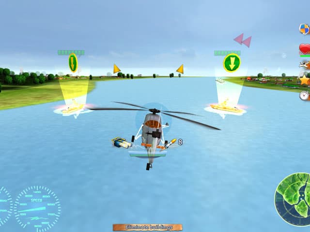 Helicopter