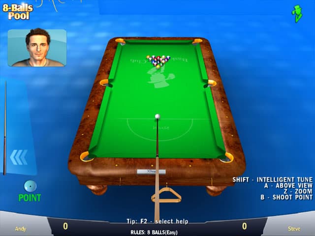 8 Ball Pool