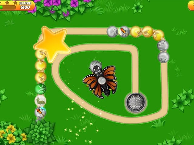 Marble Puzzle Blast: Rescue Adventure