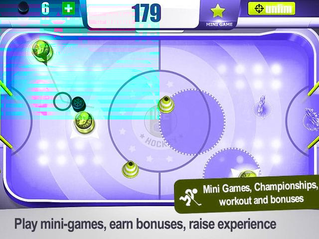 Mini Hockey Championship