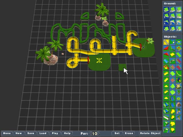 Mini Golf Pro