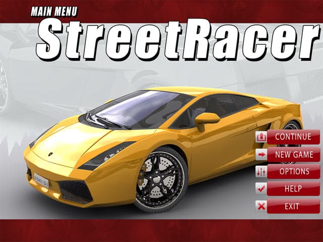 Street Racer