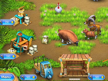 Farm Frenzy 3