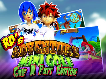 RD's Adventure: Mini Golf