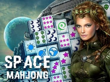  Space Mahjong