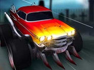 Zombie Smash Racing