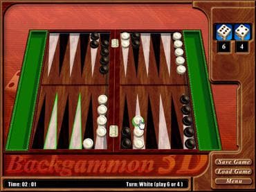 Backgammon