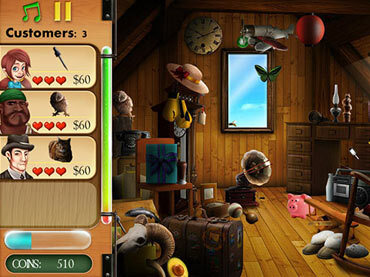 Home Makeover Hidden Object