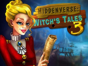 Hiddenverse: Witch's Tales 3