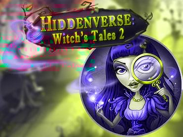 Hiddenverse: Witch's Tales 2