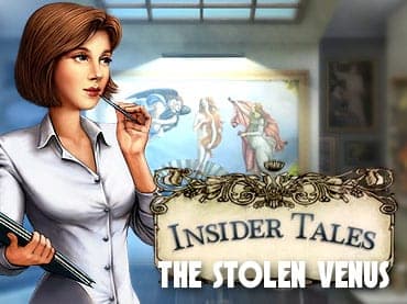 Insider Tales: The Stolen Venus