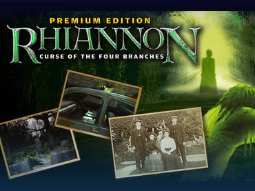 Rhiannon: Curse of the Four Branches