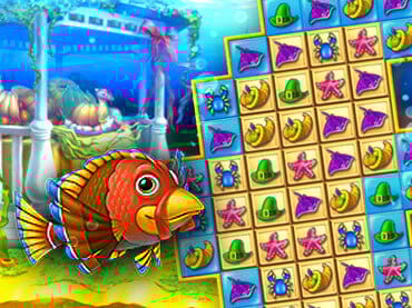 Fishdom Harvest Splash
