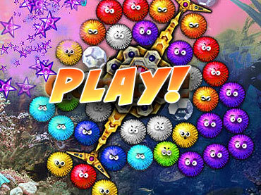 Deepica Bubble Shooter