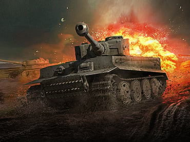 World of Tanks