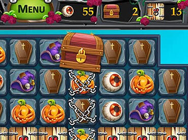 Secrets of Magic 3: Happy Halloween