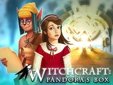 Witchcraft: Pandora's Box