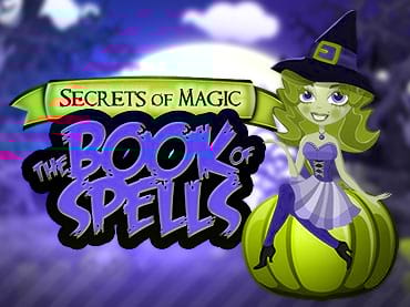 Secrets of Magic: The Book of Spells