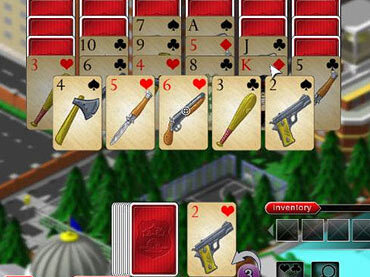 Crime Solitaire 2