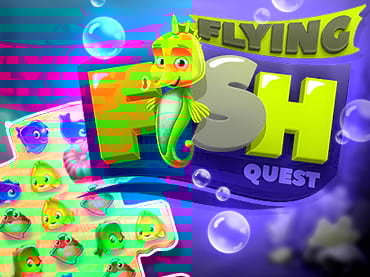 Flying Fish Quest