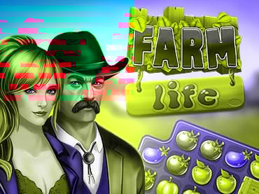 Farm Life Match 3