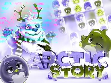 Arctic Story Match 3