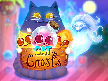 Cat and Ghosts