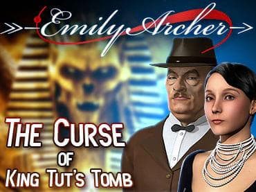 Emily Archer: The Curse of King Tut's Tomb