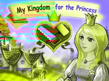 My Kingdom for the Princess