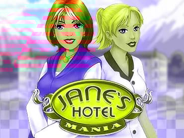Jane's Hotel Mania