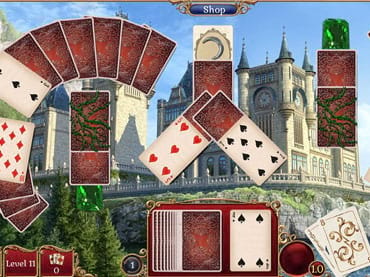 Jewel Match Solitaire 2