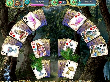 The Chronicles of Emerland Solitaire