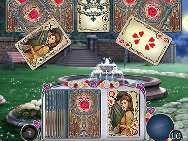 Jewel Match Solitaire L'Amour