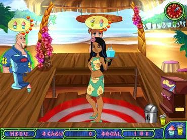 Tikibar