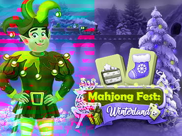 Mahjong Fest: Winterland