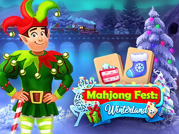 Mahjong Fest: Winterland