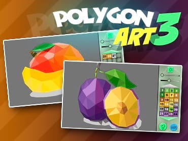 Polygon Art 3