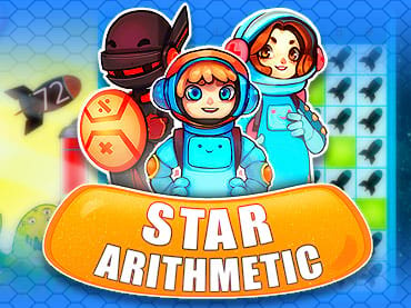 Star Arithmetic