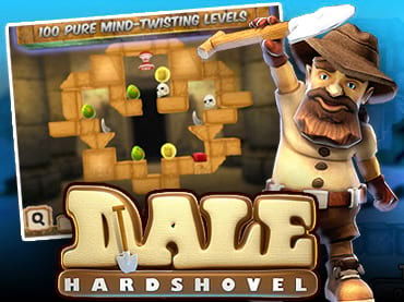 Dale Hardshovel HD