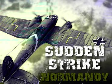 Sudden Strike Normandy