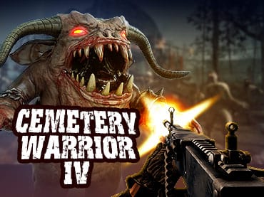 Cemetery Warrior 4