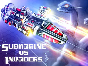 Submarine vs Invaders 